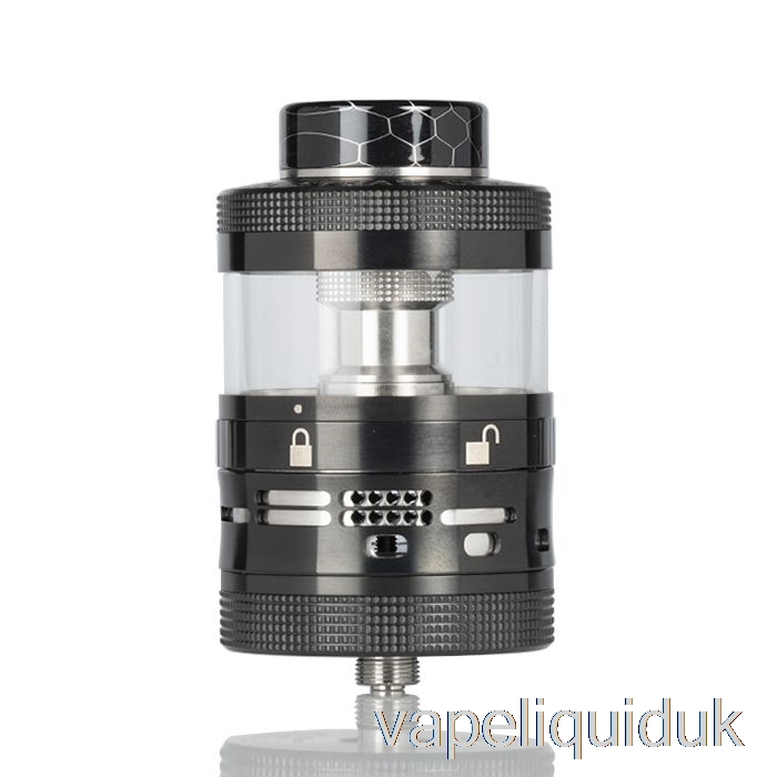 Steam Crave Aromamizer RAGNAR 35mm RDTA Basic Edition - Black Vape Liquid